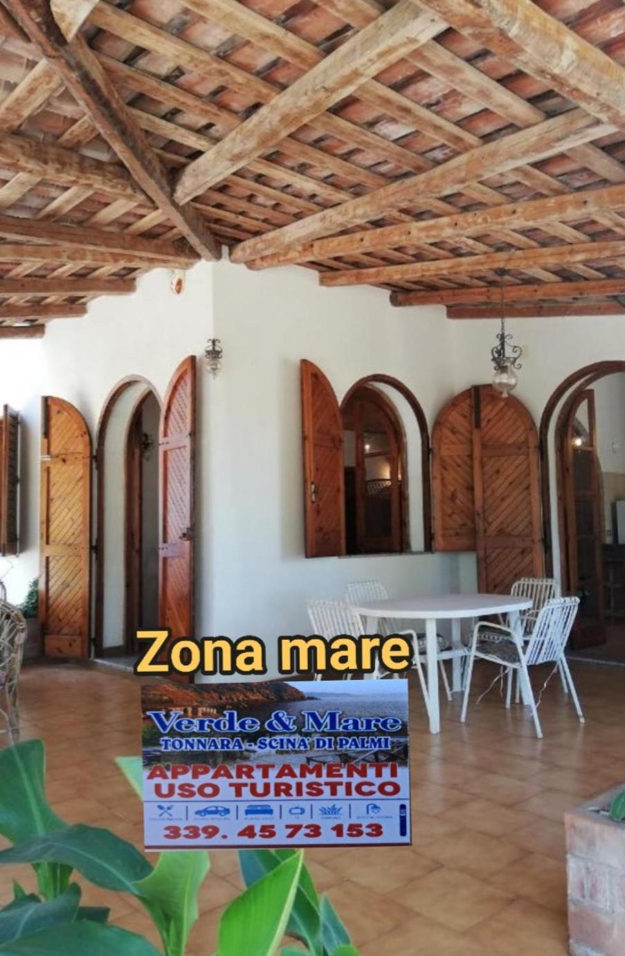 Verde & Mare Palmi Dış mekan fotoğraf